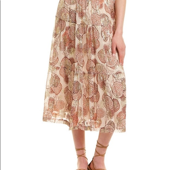 Ba&sh MIDI Skirt - Picture 4 of 4